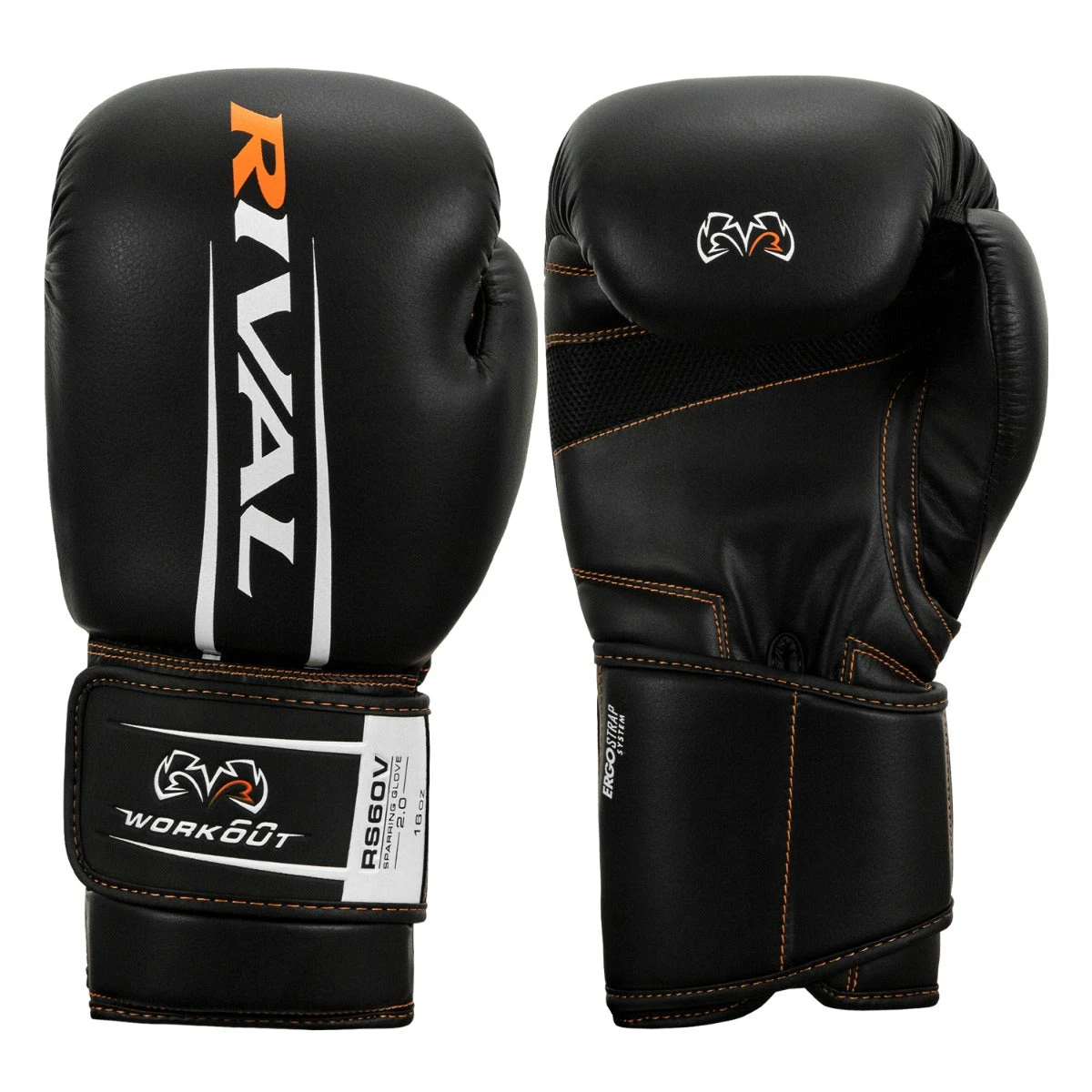Rival Boxing Ergo Training-Sparring Gloves 1 Rival Boxing Ergo Training-Sparring Gloves