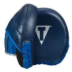 TITLE Boxing Royalty Leather Micro Punch Mitts 9 TITLE Boxing Royalty Leather Micro Punch Mitts -Top Boxing Store rypm 3 1