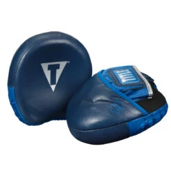 TITLE Boxing Royalty Leather Micro Punch Mitts 10 TITLE Boxing Royalty Leather Micro Punch Mitts -Top Boxing Store rypm 4 1