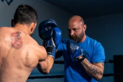 TITLE Boxing Royalty Leather Micro Punch Mitts 11 TITLE Boxing Royalty Leather Micro Punch Mitts -Top Boxing Store rypm ry nv