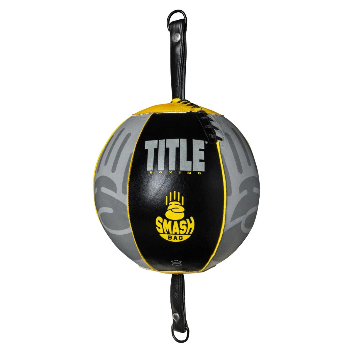 TITLE Boxing Double End Smash Bag 1 TITLE Boxing Double End Smash Bag