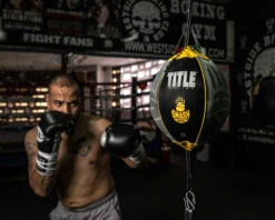 TITLE Boxing Double End Smash Bag 6 TITLE Boxing Double End Smash Bag -Top Boxing Store sbdeb 2