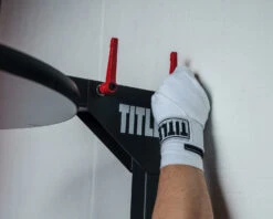 TITLE Boxing Fold-Away Adjustable Speed Bag Platform 2.0 -Top Boxing Store sbpfak2 2 1