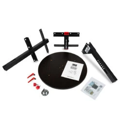 TITLE Boxing Fold-Away Adjustable Speed Bag Platform 2.0 -Top Boxing Store sbpfak2 4