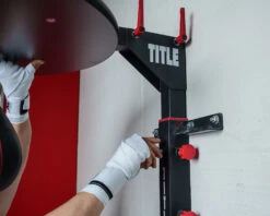 TITLE Boxing Fold-Away Adjustable Speed Bag Platform 2.0 -Top Boxing Store sbpfak2 4 1