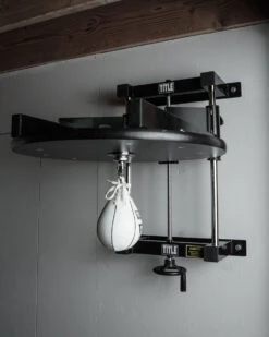 TITLE Boxing Precision Adjustable Speed Bag Platform -Top Boxing Store sbppa 1