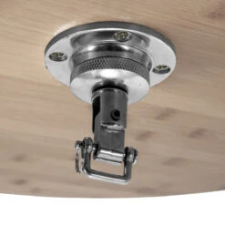 TITLE Boxing Forged Steel Adjustable Pro Speed Bag Platform -Top Boxing Store sbppfsa 5 1