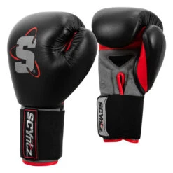 SCYntz Leather Bag Gloves -Top Boxing Store scybg bk 02