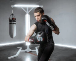 SCYntz Leather Bag Gloves -Top Boxing Store scybg bk gr 1 1