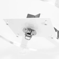 SCYntz Clear Speed Bag Platform 2.0 -Top Boxing Store scycsbp 4 1