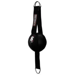 SCYntz Leather Double End Bag -Top Boxing Store scydeb bk 2 2