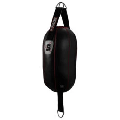 SCYntz Leather Double End Heavy Bag -Top Boxing Store scydebhb bk 2 2