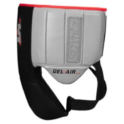 SCYntz Leather Groin Protector -Top Boxing Store scygp bk gr 3 1
