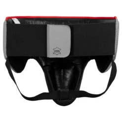 SCYntz Leather Groin Protector -Top Boxing Store scygp bk gr 4 1