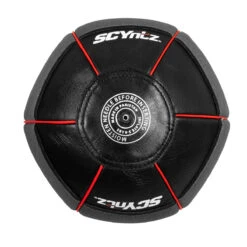 SCYntz Leather Speed Bag -Top Boxing Store scysb bk gr 2 1