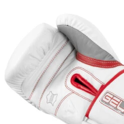 TITLE Boxing Gel Special Edition Bag Gloves -Top Boxing Store setgbg sv wh rd 05