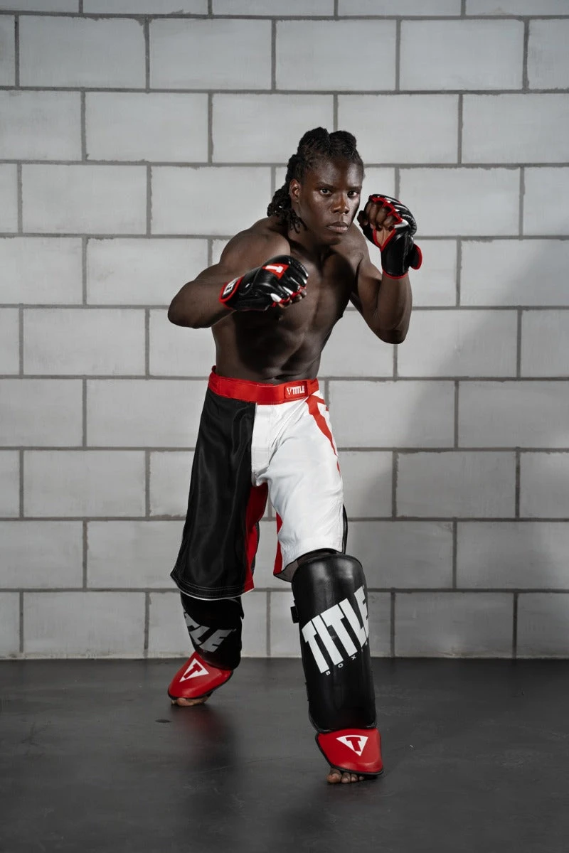 TITLE Boxing Pro Style Shin & Instep Guards 3.0 5 TITLE Boxing Pro Style Shin & Instep Guards 3.0 - Image 5