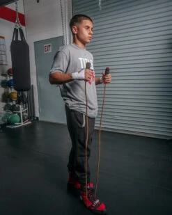 TITLE Classic Leather Speed Rope 2.0 -Top Boxing Store sjrl2 1 1 1