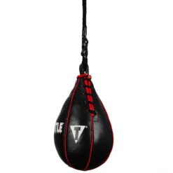 TITLE Boxing Professional Slip Ball -Top Boxing Store slpb bk 1