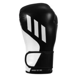 Adidas Speed Tilt 250 Boxing Training Gloves -Top Boxing Store spd250tg bk wh 3 1
