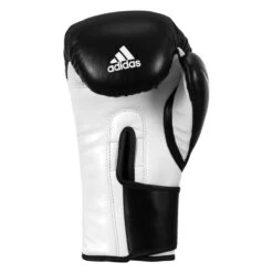 Adidas Speed Tilt 250 Boxing Training Gloves -Top Boxing Store spd250tg bk wh 4 1