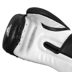 Adidas Speed Tilt 250 Boxing Training Gloves -Top Boxing Store spd250tg bk wh 5 1