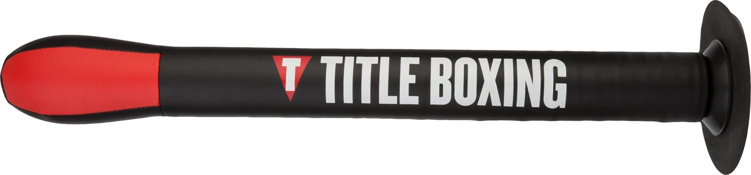 TITLE Boxing Precision Slip Stick 1 TITLE Boxing Precision Slip Stick