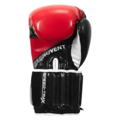 TITLE Boxing Speed-Trax Weighted Bag Gloves -Top Boxing Store stwbg bk rd 04