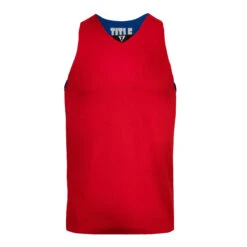 TITLE Boxing Superior Lightweight Reversible Competition Jersey -Top Boxing Store swlrj1 rd bl 2 1 2