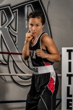 TITLE Boxing Aerovent Elite Amateur Set 8 -Top Boxing Store tabs8 bk rd