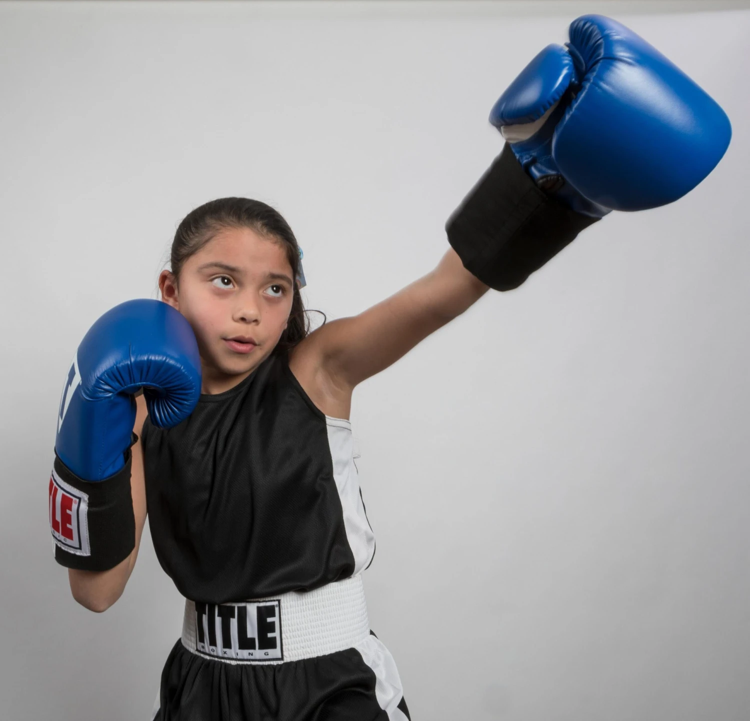 TITLE Boxing Aerovent Elite Amateur Set - Original 6 TITLE Boxing Aerovent Elite Amateur Set - Original - Image 6