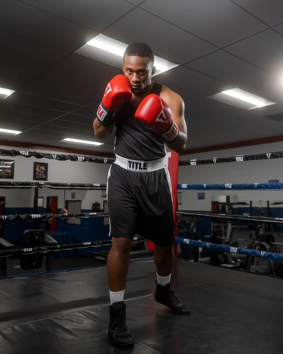 TITLE Boxing Aerovent Elite Amateur Set - Original 14 TITLE Boxing Aerovent Elite Amateur Set - Original - Image 14