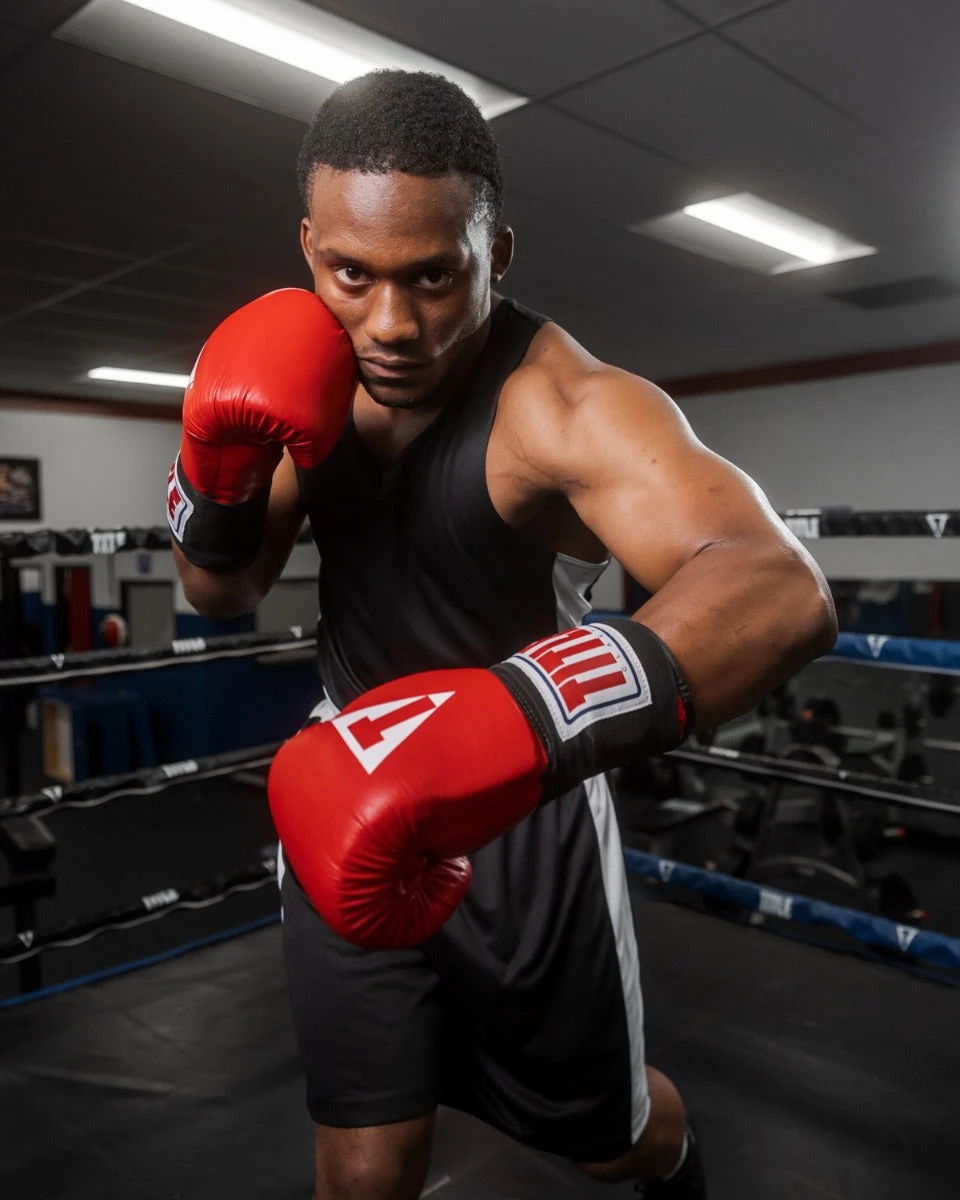 TITLE Boxing Aerovent Elite Amateur Set - Original 7 TITLE Boxing Aerovent Elite Amateur Set - Original - Image 7