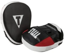 TITLE Boxing Aerovent Excel Incredi-Mitts 2.0 -Top Boxing Store taepm2 bk rd sv 3