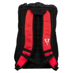 TITLE Boxing Defender Backpack -Top Boxing Store tbag39 bk rd 2