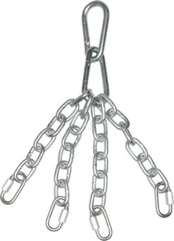 TITLE Boxing Heavy Bag Chain System 3.0