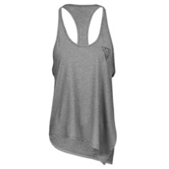 TITLE Boxing DYI Asymmetrical Active Tank -Top Boxing Store tbcdyi2 gr 1
