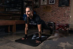 TITLE Boxing Club Core Mat 2.0 -Top Boxing Store tbcpcm2 bk