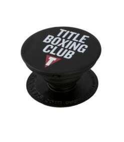 TITLE Boxing Club Popsocket