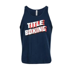 TITLE Boxing Vintage Block Logo Tank 12 TITLE Boxing Vintage Block Logo Tank -Top Boxing Store tbct140 nv 1 1