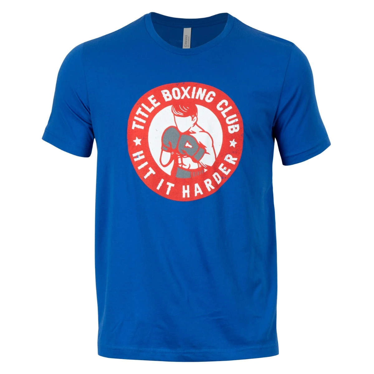 TITLE Boxing Club Hit It Harder Vintage Boxer 1 TITLE Boxing Club Hit It Harder Vintage Boxer