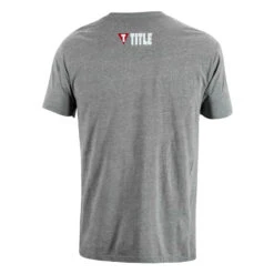 TITLE Boxing Heavy Hitter Tee -Top Boxing Store tbct157 dgr 2 1