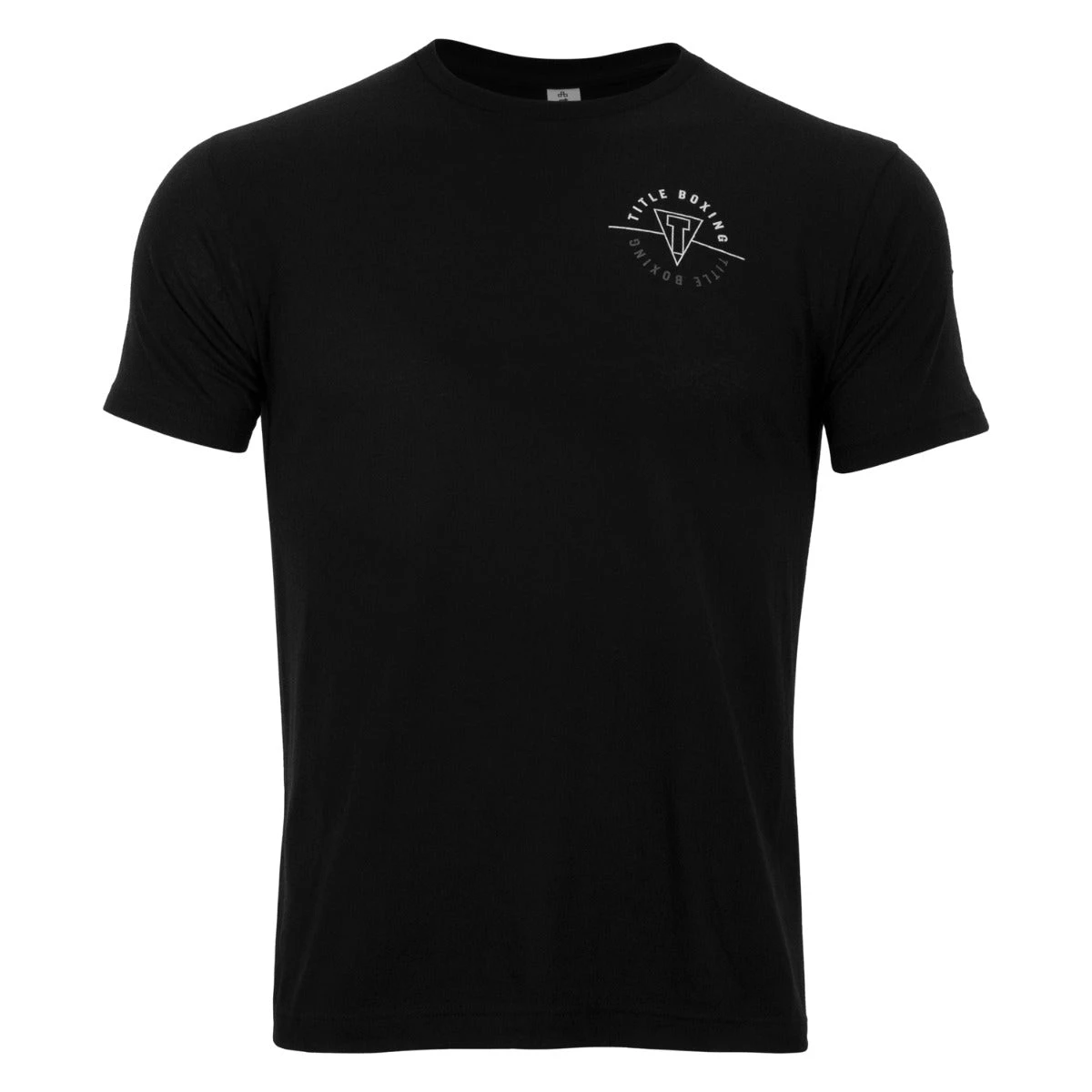 TITLE Boxing Crosshair Tee 1 TITLE Boxing Crosshair Tee