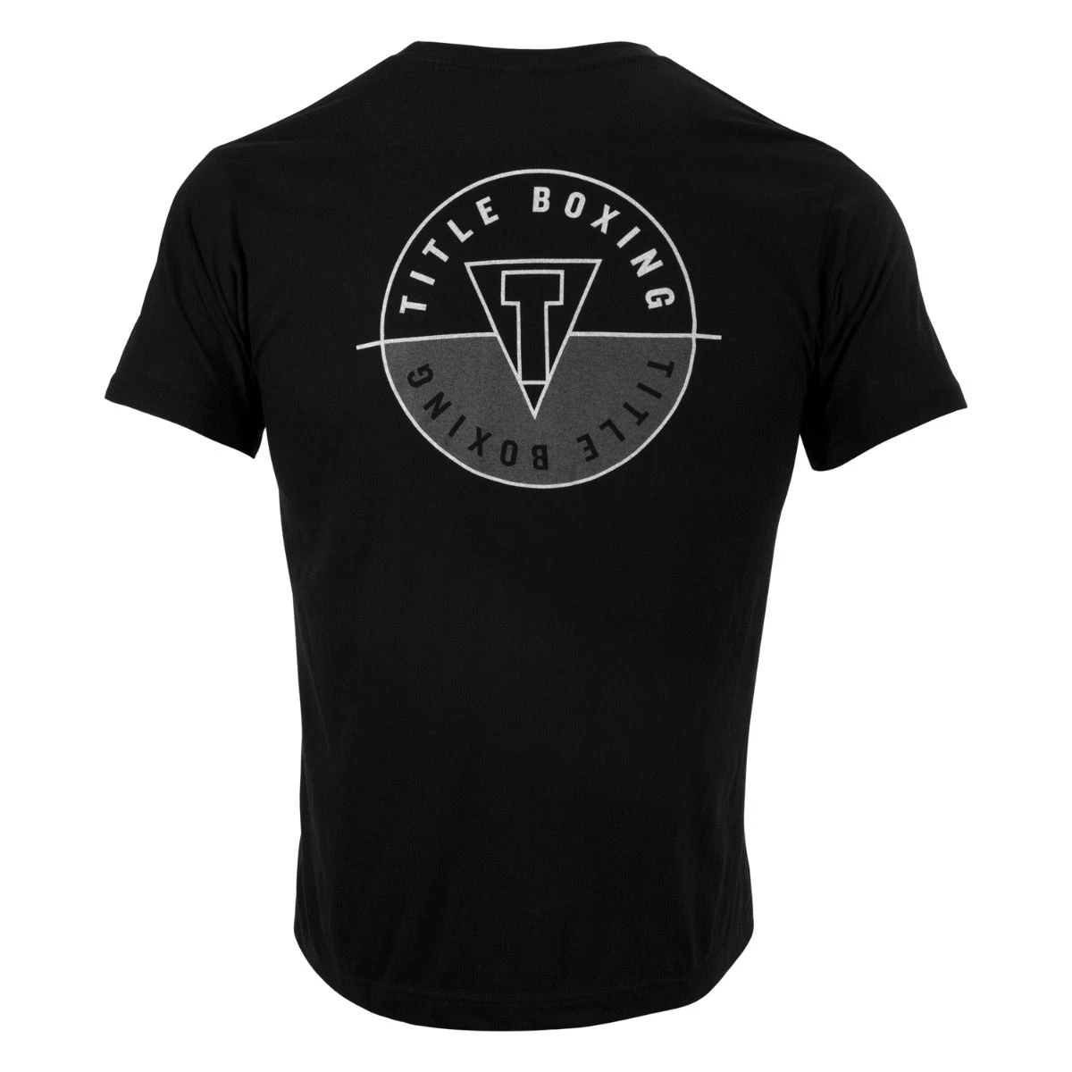 TITLE Boxing Crosshair Tee 3 TITLE Boxing Crosshair Tee - Image 3