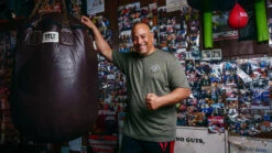 TITLE Boxing Crosshair Tee 12 TITLE Boxing Crosshair Tee -Top Boxing Store tbct162 gr 1