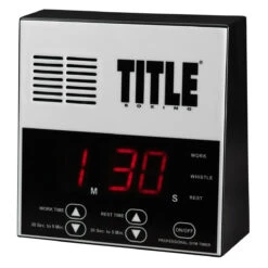 TITLE Boxing Professional Gym Timer