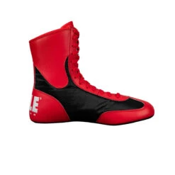 TITLE Boxing Speed-Flex Encore Mid-Top Shoes 22 TITLE Boxing Speed-Flex Encore Mid-Top Shoes -Top Boxing Store tbs1 rd bk 2 13