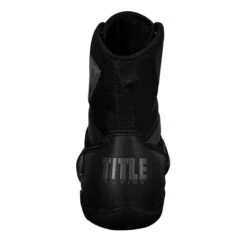 TITLE Boxing Charged Shoes -Top Boxing Store tbs31 bk bk 4 2