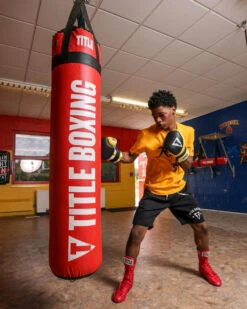 TITLE Boxing Speed-Flex Encore High-Top Shoes -Top Boxing Store tbs 2 rd 1 8