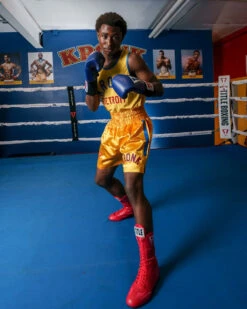 TITLE Boxing Speed-Flex Encore High-Top Shoes -Top Boxing Store tbs 2 rd 2 8